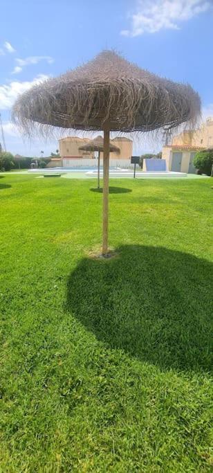 Bungalow Avec Piscine Torrevieja Esterno foto