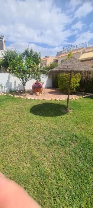 Bungalow Avec Piscine Torrevieja Esterno foto
