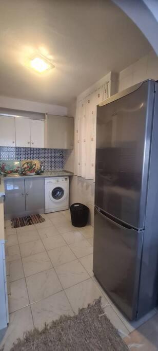 Bungalow Avec Piscine Torrevieja Esterno foto