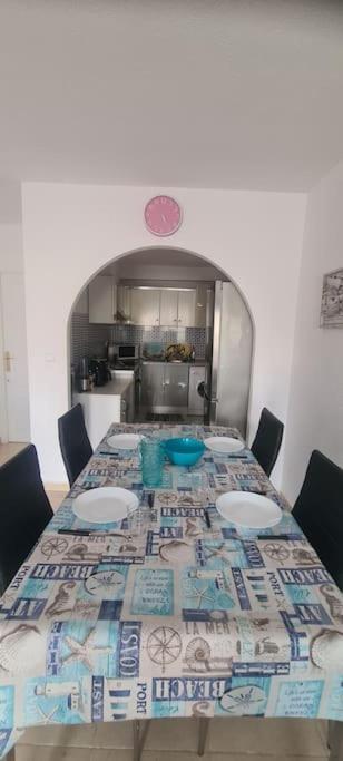 Bungalow Avec Piscine Torrevieja Esterno foto