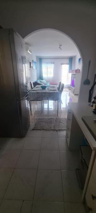 Bungalow Avec Piscine Torrevieja Esterno foto