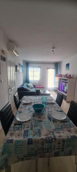 Bungalow Avec Piscine Torrevieja Esterno foto